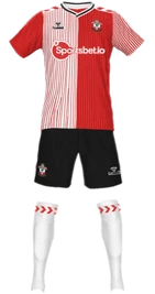 Southampton home (2023-24)