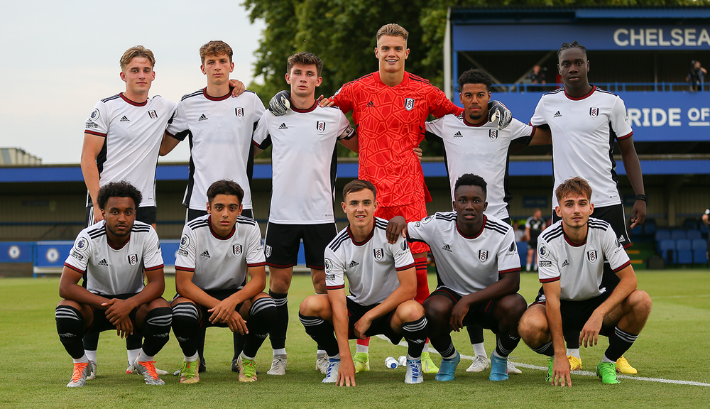 Bristol City U21 5-0 Cardiff City U21, Highlights