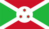 Flag of Burundi