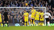 1-0: Ross McCormack opens the scoring with a wonderful free kick from 25 yards