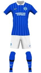 Brighton academy home (2020-21)
