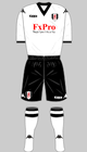 Fulham home (2010-11)