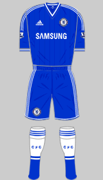 Chelsea home (2013-14)