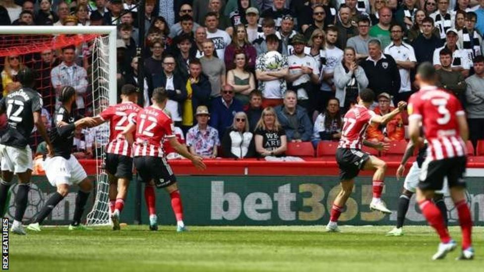 Cardiff City 0, Sheffield United 1: Highlights as George Baldock