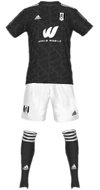 Fulham U18 away (2021-22)