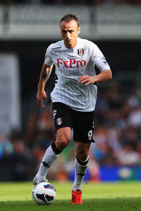 Dimitar Berbatov | Fulham Wiki | Fandom