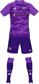 Fulham academy third (2024-25)