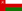 Flag of OMAN