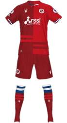 Reading academy away (2020-21)