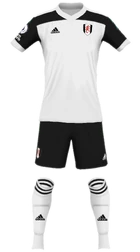Fulham academy home1 (2020-21)