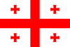Flag of Georgia