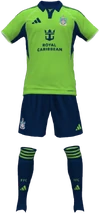 Fulham academy away (2025-26)