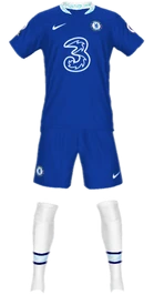 Chelsea academy home (2022-23)