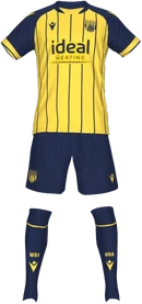 West Brom away (2024-25)