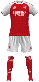 Arsenal home (2025-26)