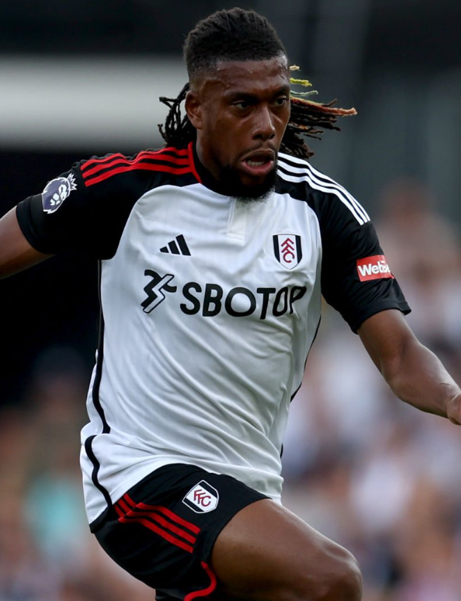 Alex Iwobi Fulham Wiki Fandom