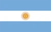 Flag of Argentina