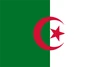 Flag of Algeria