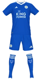 Leicester home (2023-24)