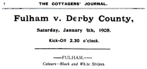 1908 Derby lineup