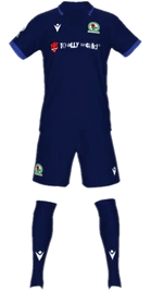 Blackburn academy away (2022-23)