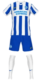 Brighton academy home (2021-22)