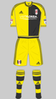Fulham away (2015-16)