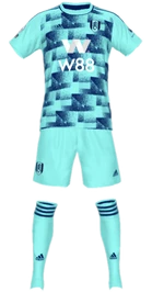 Fulham away (2022-23)