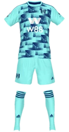 Fulham away (2022-23)