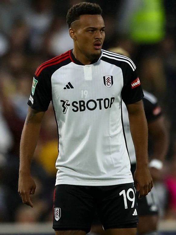 Rodrigo Muniz Fulham Wiki Fandom