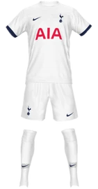 Tottenham home (2023-24)