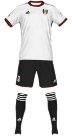 Fulham academy home2 (2022-23)