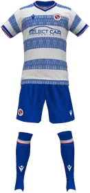 Reading home (2025-26)