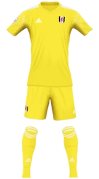 Fulham academy away (2020-21)