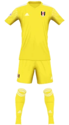 Fulham academy away (2020-21)