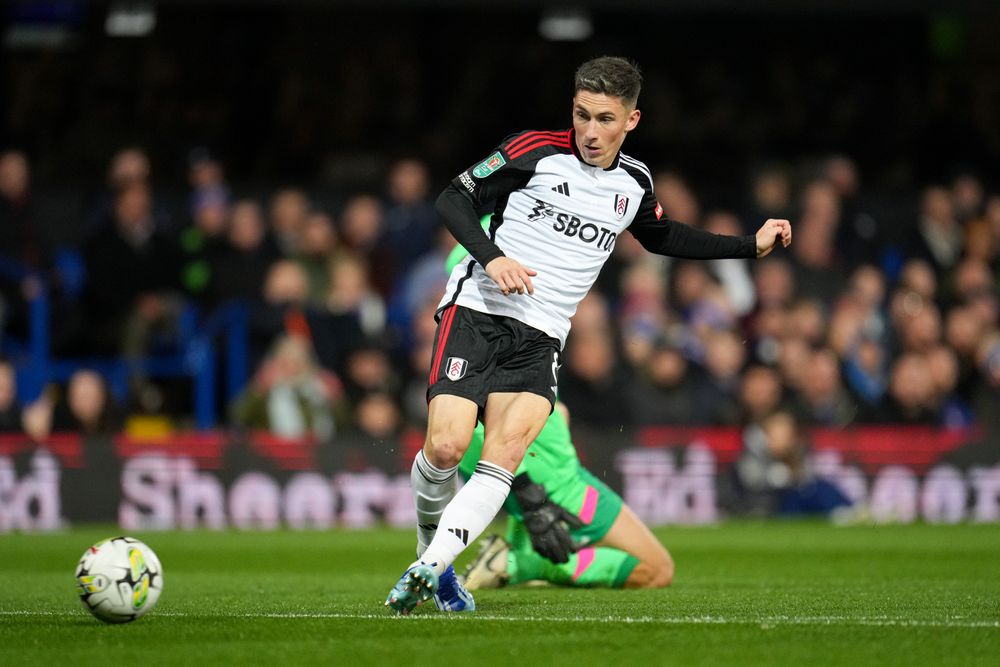 Ipswich Town 13 Fulham (202324 EFL Cup 4th Round) Fulham Wiki Fandom