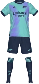 Arsenal third (2024-25)