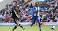 0-2: Damien Duff slams home his third of the season to ensure three points for Fulham after a lay-off from Bryan Ruiz