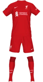 Liverpool academy home (2022-23)
