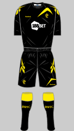 Bolton away (2011-12)