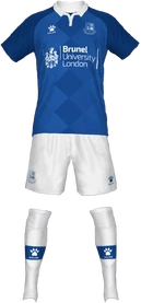 Wealdstone home (2024-25)