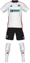 Fulham academy home (2024-25)