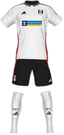 Fulham academy home (2024-25)