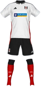Fulham academy home1 (2024-25)