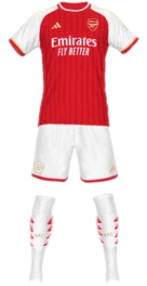 Arsenal home (2023-24)
