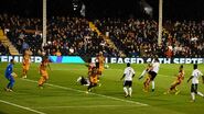 2-1: The Whites pick up all three points as Stefan Johansen grabs his first goal of the season when converting a Ryan Fredericks' cross