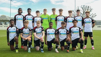 U18 2023-24 season