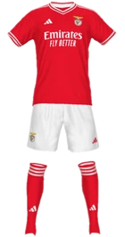 Benfica home (2023-24)