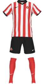 Sunderland academy home (2022-23)