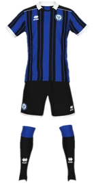 Rochdale academy home (2022-23)